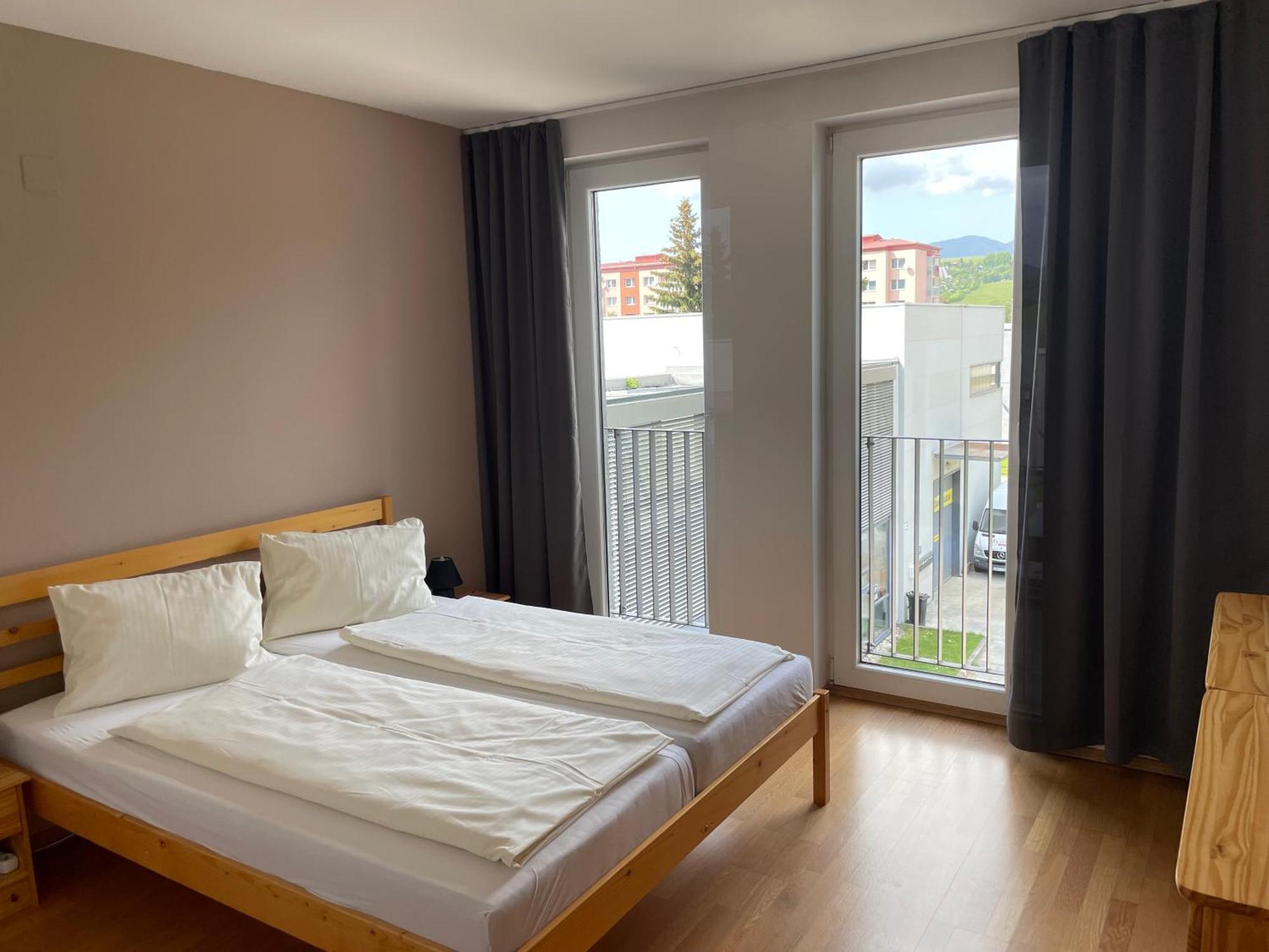 Jd Apartment Liptovsky Mikulas Luaran gambar