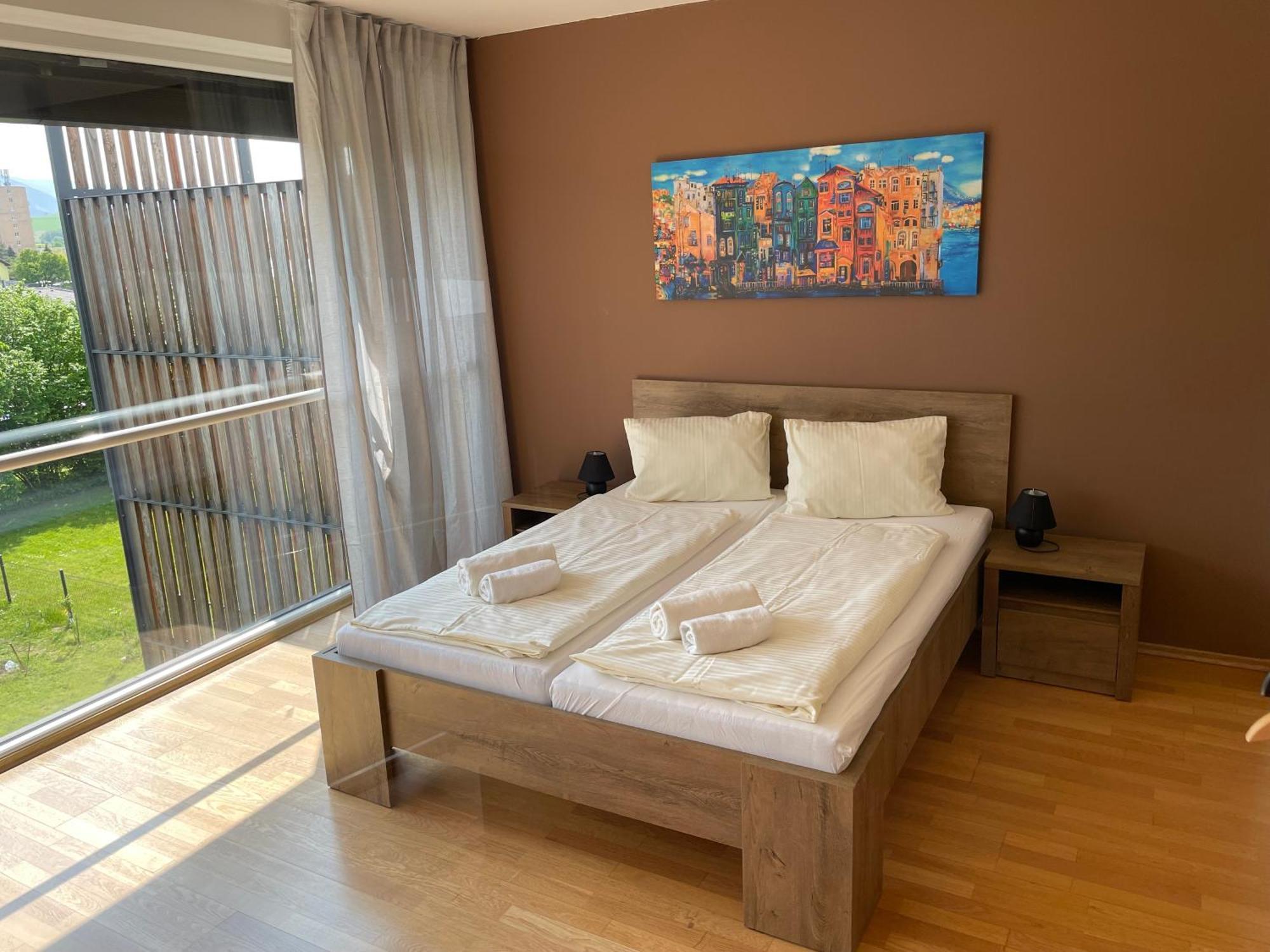 Jd Apartment Liptovsky Mikulas Luaran gambar