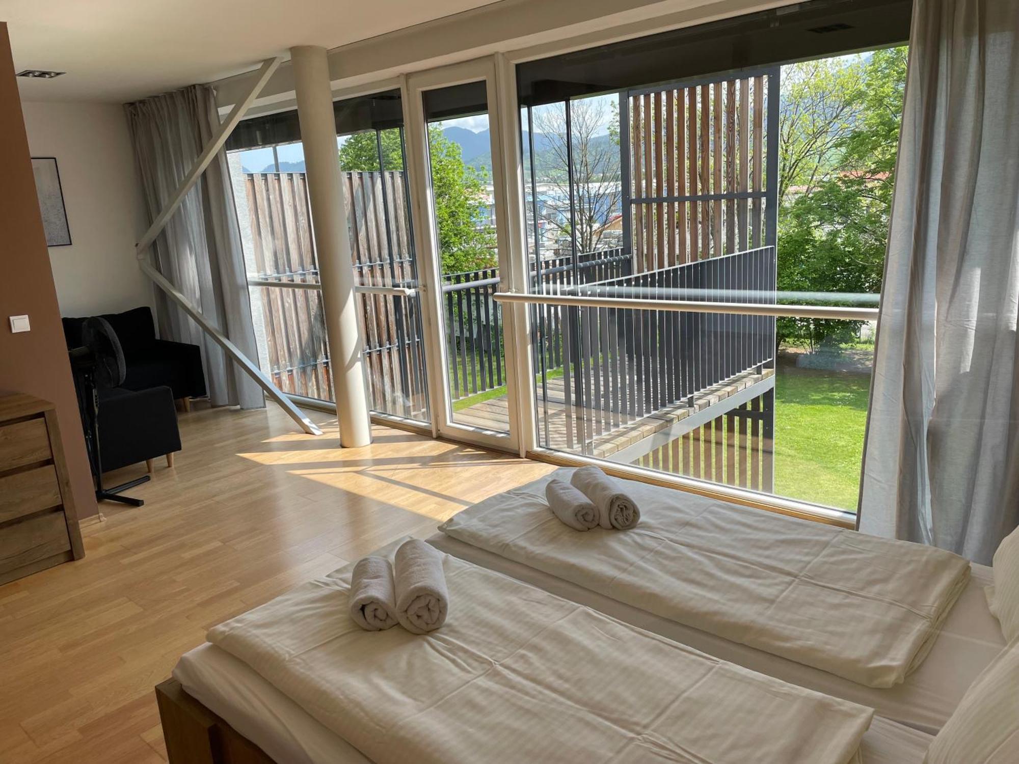 Jd Apartment Liptovsky Mikulas Luaran gambar